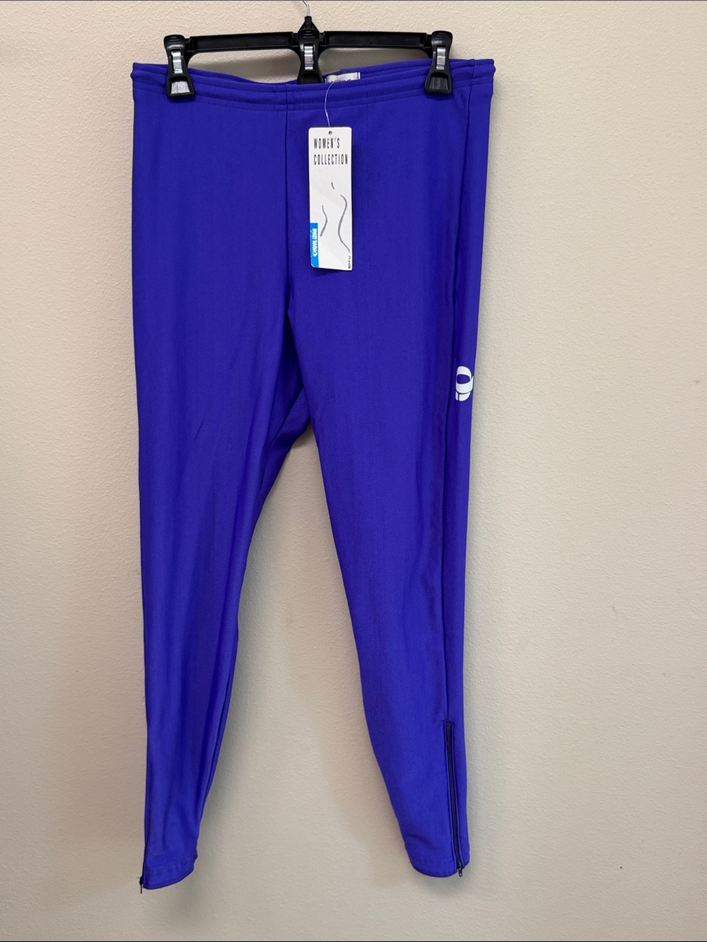 Pearl Izumi Purple Women’s Leggings Sz14 NWT